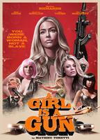 A Girl Is a Gun 2017 фильм обнаженные сцены