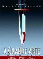 A Grande Arte 1991 фильм обнаженные сцены