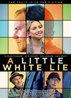 A Little White Lie 2023 фильм обнаженные сцены