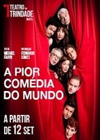 A pior comédia do mundo (2018-2019) Обнаженные сцены