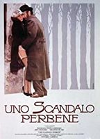 A Proper Scandal (1984) Обнаженные сцены