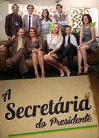 A Secretária do Presidente (2016) Обнаженные сцены