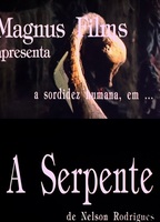 A Serpente (1992) Обнаженные сцены