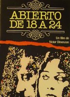 Abierto de 18 a 24 (1988) Обнаженные сцены