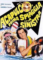 Acapulco, prima spiaggia... a sinistra (1983) Обнаженные сцены