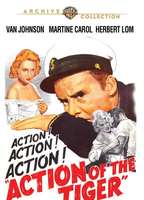 Action of the Tiger (1957) Обнаженные сцены
