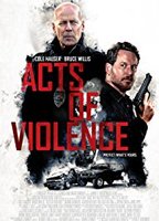 Acts of Violence (2018) Обнаженные сцены