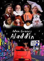 Adam Green's Aladdin 2016 фильм обнаженные сцены