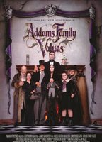 Addams Family Values 1993 фильм обнаженные сцены