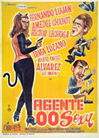 Agente 00 Sexy 1968 фильм обнаженные сцены