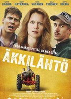 Äkkilähtö (2016) Обнаженные сцены