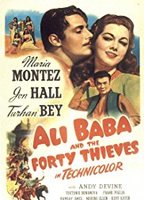 Ali Baba and the Forty Thieves (1944) Обнаженные сцены