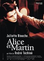 Alice et Martin (1998) Обнаженные сцены