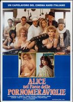 Alice in Pornoland (1993) Обнаженные сцены