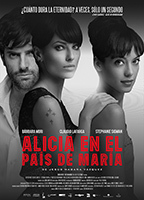 Alicia en el país de María (2014) Обнаженные сцены