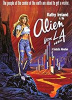 Alien from L.A.  (1988) Обнаженные сцены
