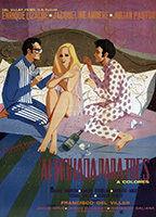Almohada para tres (1969) Обнаженные сцены