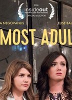 Almost Adults (2016) Обнаженные сцены