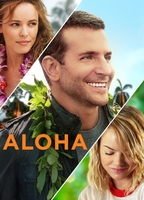 Aloha (2015) Обнаженные сцены