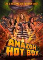 Amazon Hot Box (2018) Обнаженные сцены