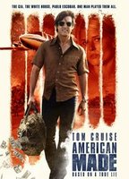 American Made 2017 фильм обнаженные сцены