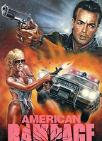American Rampage (1989) Обнаженные сцены