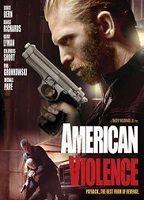 American Violence  2017 фильм обнаженные сцены