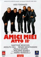 Amici miei - Atto II° (1982) Обнаженные сцены