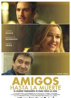 Amigos hasta la muerte (2023) Обнаженные сцены