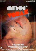 Amor Voraz 1984 фильм обнаженные сцены