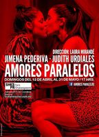 Amores paralelos (2017) Обнаженные сцены