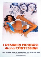 Amori morbosi di una contessina 1977 фильм обнаженные сцены