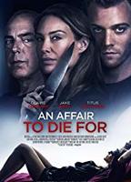 An Affair to Die For (2019) Обнаженные сцены