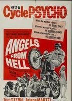 ANGELS FROM HELL  1968 фильм обнаженные сцены