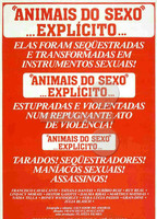 Animais do Sexo 1984 фильм обнаженные сцены