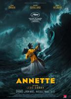 Annette (2021) Обнаженные сцены