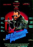  AR-15: Comando implacable (1992) Обнаженные сцены