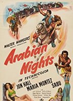 Arabian Nights (1942) Обнаженные сцены