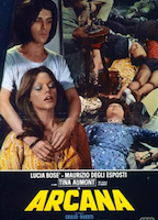Arcana 1972 фильм обнаженные сцены