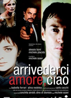 Arrivederci amore, ciao (2009) Обнаженные сцены