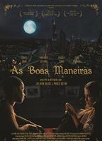 As Boas Maneiras 2018 фильм обнаженные сцены
