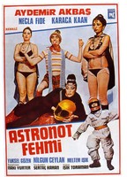 Astronot Fehmi 1978 фильм обнаженные сцены