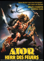 Ator, the Fighting Eagle (1982) Обнаженные сцены