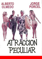 Atracción peculiar (1988) Обнаженные сцены