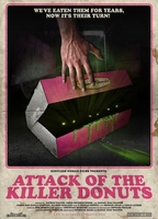 Attack Of The Killer Donuts (2016) Обнаженные сцены