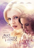 Ava's Impossible Things (2016) Обнаженные сцены