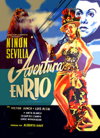 Aventura en Rio (1953) Обнаженные сцены