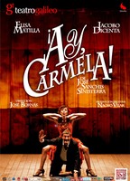 Ay Carmela (Play) 2013 фильм обнаженные сцены
