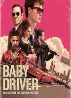 Baby Driver 2017 фильм обнаженные сцены