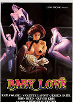 Baby Love (1979) Обнаженные сцены